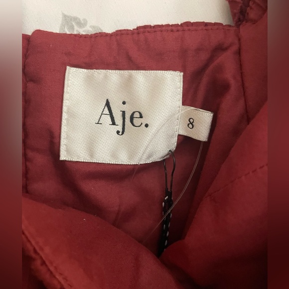 Aje top size AU8 US small - Picture 3 of 5